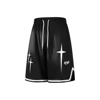 China Aerospace Casual Shorts Unisex