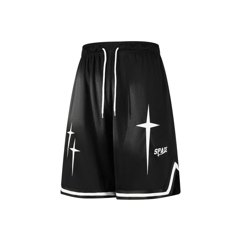 China Aerospace Casual Shorts Unisex-0