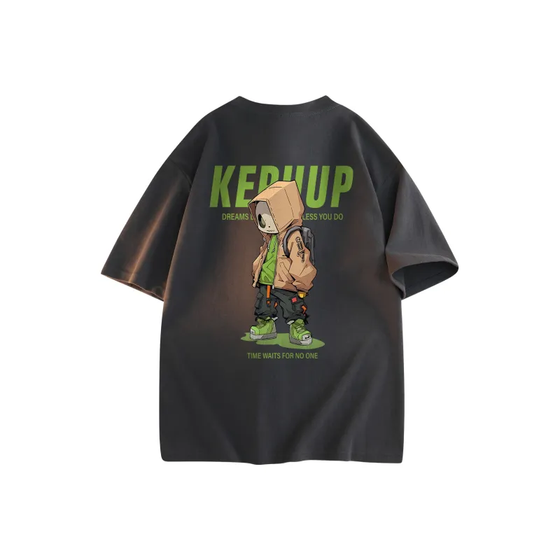 Kepu T Shirts Unisex-6