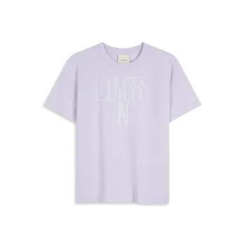 CALVIN KLEIN Rainbow Series T Shirt Women's