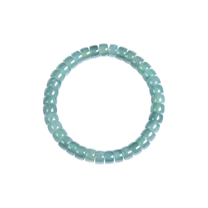 Jade Is Boundless Ice Glutinous Bracelets Unisex-0