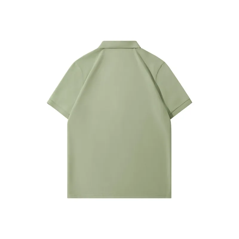 Red bean Polo Shirts Unisex-11