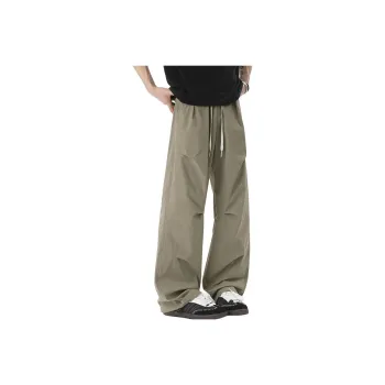 WOOD SOON Casual Pants Unisex