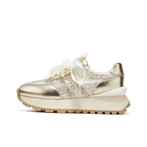 MILLIE'S Breathable Low Top Casual Shoes Women's