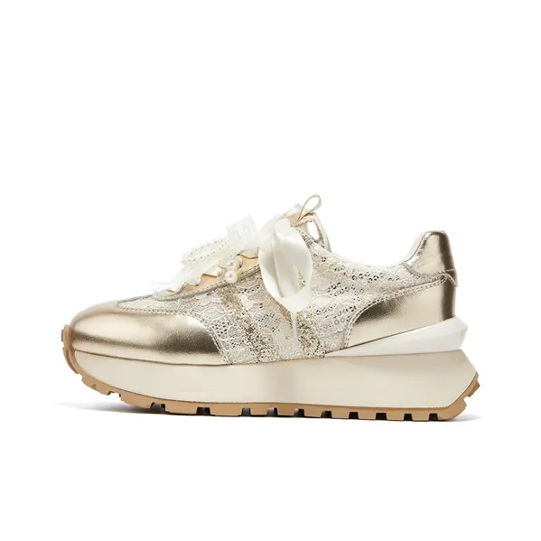 MILLIE'S Breathable Low Top Casual Shoes Women's-4