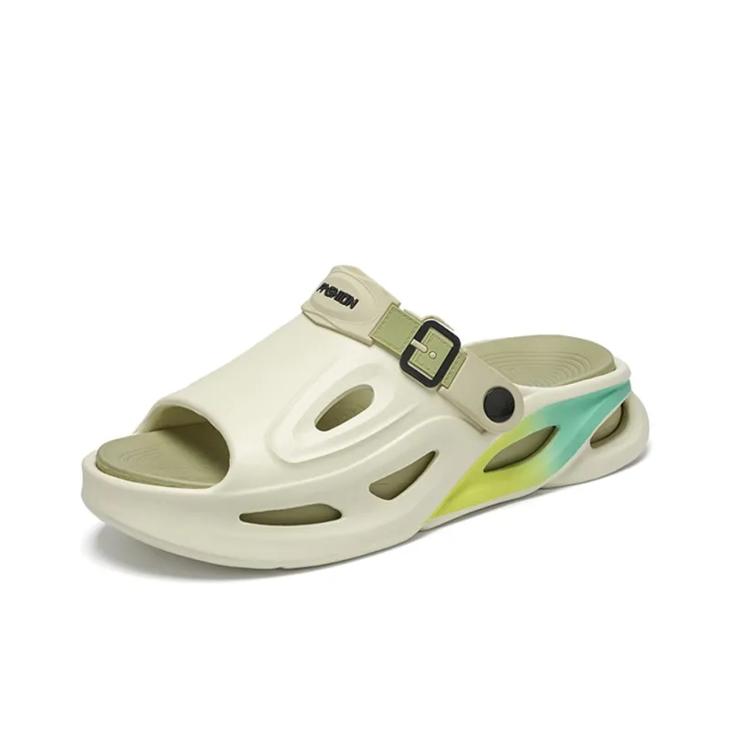 CAOP EVA Cut Out Quiet Slip Resistant Slide Slippers Men's Box-2