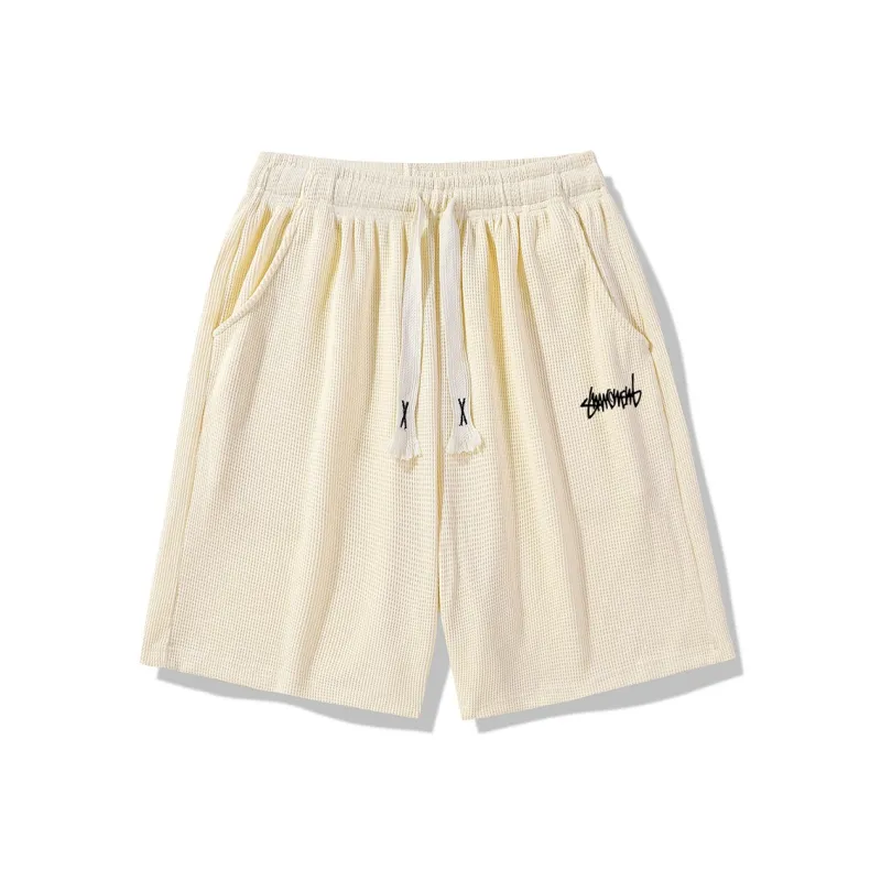 DOUBLE STAR 88 Casual Shorts Unisex-10