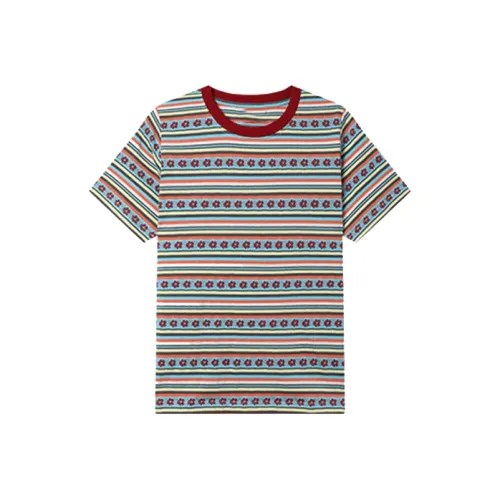 LUYOUYE Set in Sleeve T Shirt Women's