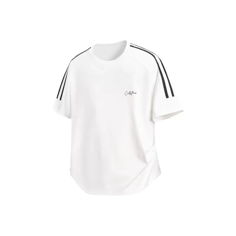 CAT'S PAW T Shirts Unisex-0