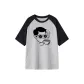 White Heather Gray & Black