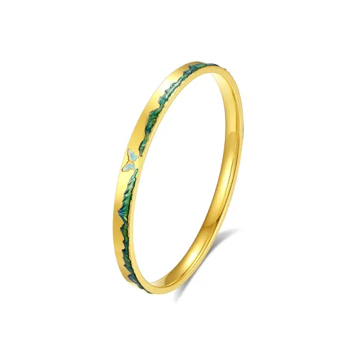 Furunlai 999 Fine Silver Bangles Unisex