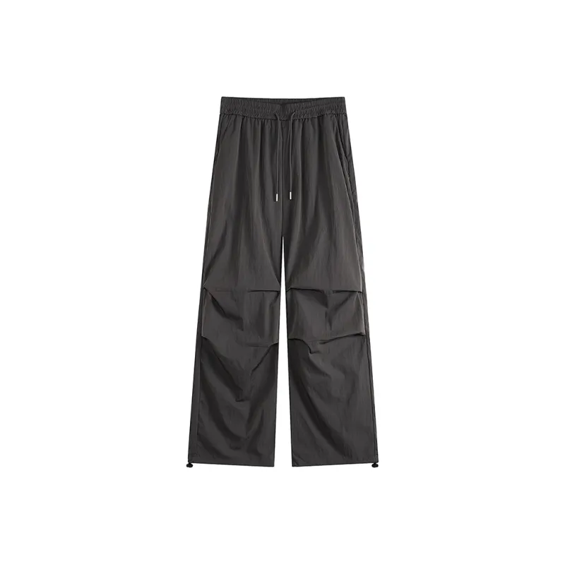 QOTRIOCK Casual Pants Unisex-4
