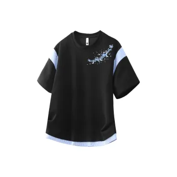 FCB ARCELONA T Shirts Unisex