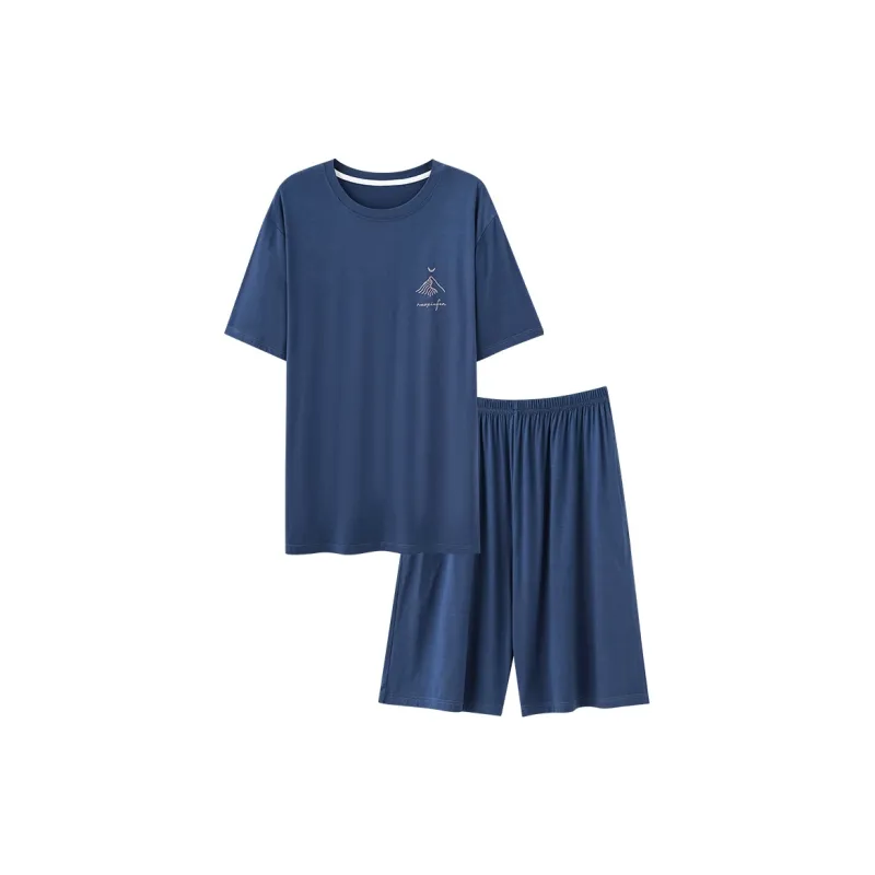 O'MESIK Men Pajama Sets-0