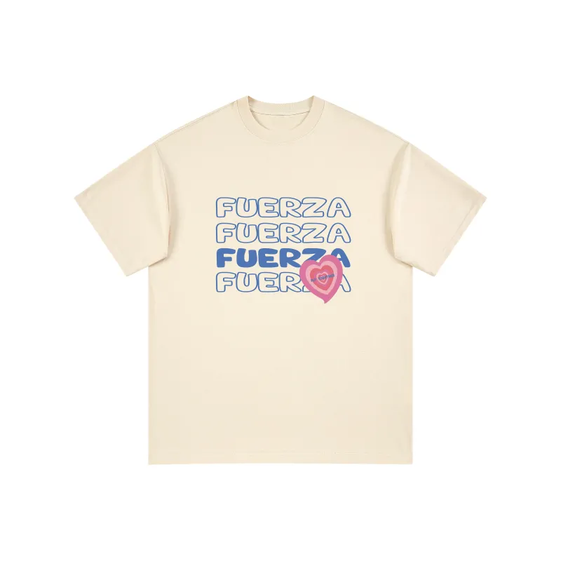 FUERZA T Shirts Women's-12