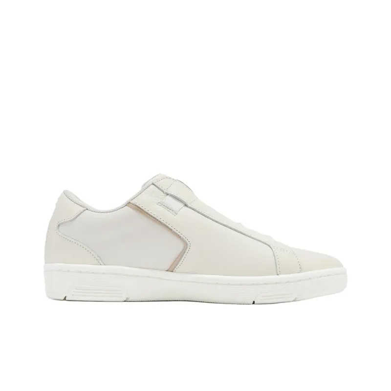 ROYAL ELASTICS Adelaide Abrasion Resistant Low Top Skateboard Shoes Women's Beige-1