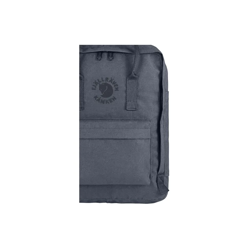 Fjallraven Polyester Backpack Unisex Super Gray-1