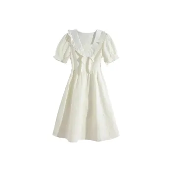 OZVO Short Sleeved Dress Women's