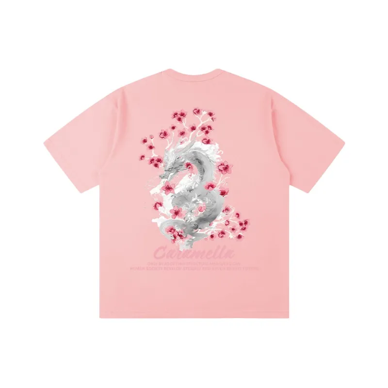 Caramella T Shirts Unisex-8