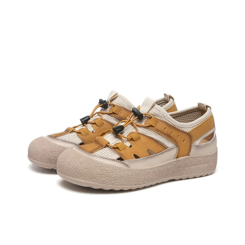 Golden Silk Rabbit River Trekking Shoes Women's-6