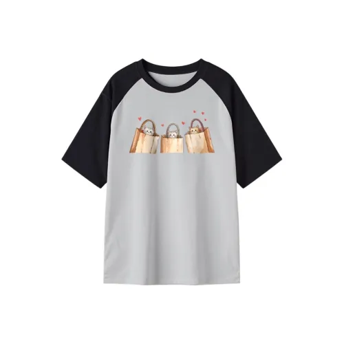FAIRWHALE T Shirts Women's