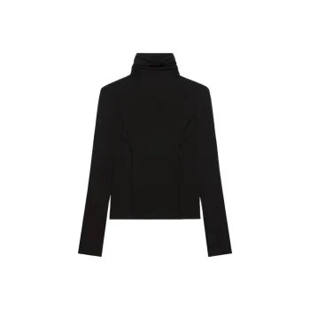 Givenchy Turtleneck Knit Jumper