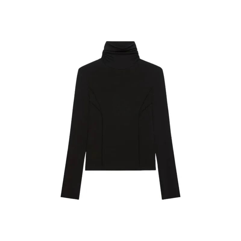 Givenchy Turtleneck Knit Jumper-0