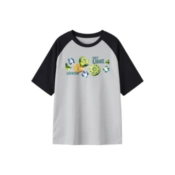 FAIRWHALE Raglan Sleeve T Shirt Women's
