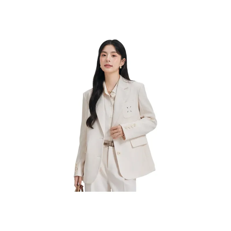 Dajia Poetry Business Suit Women's-4