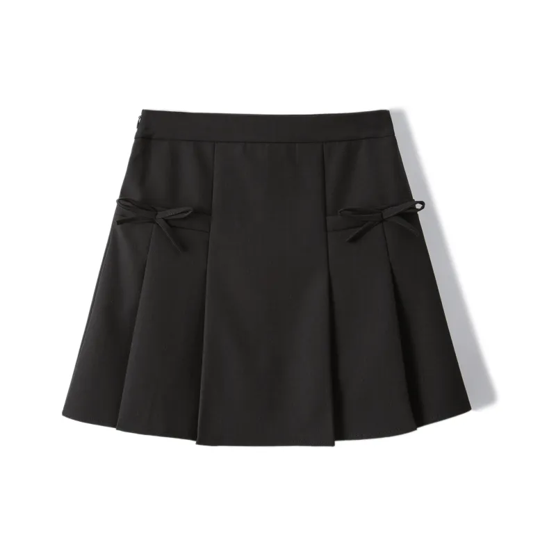 CLUB NEWS Casual Short Skirts Women's-0