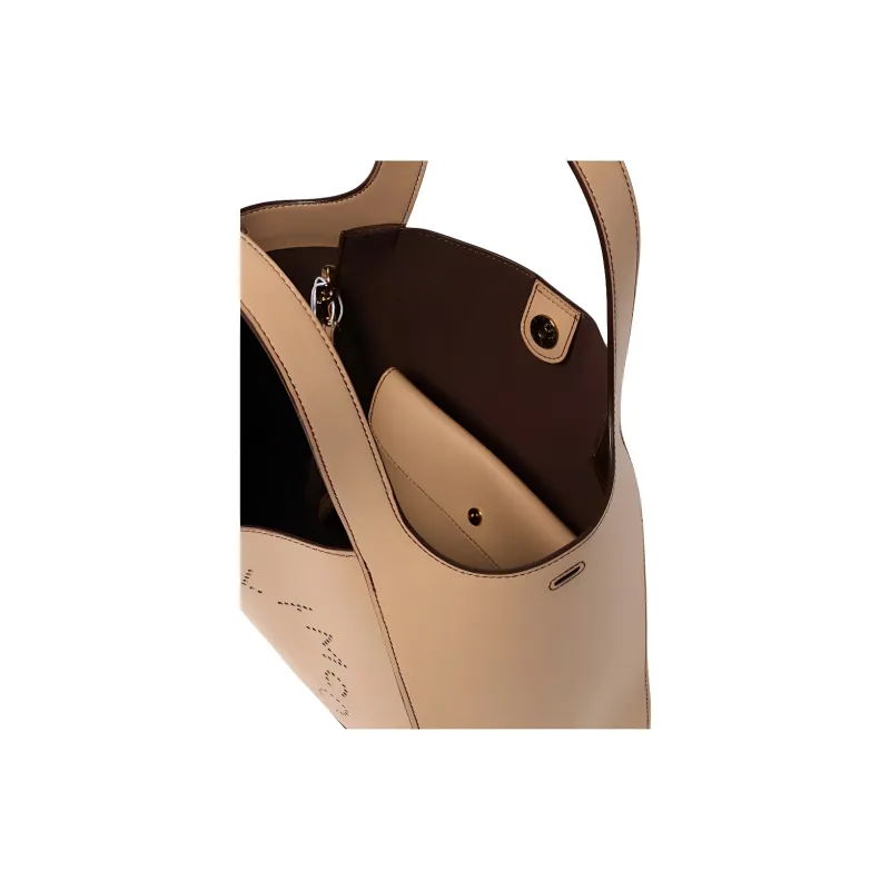 Stella McCartney Dimethicone Handbag Women's Brown-2