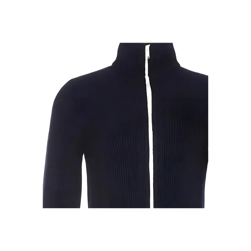 Zadig&Voltaire Ribbed Wool Cardigan-2