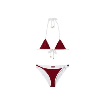 GUCCI Bikinis Women's Red