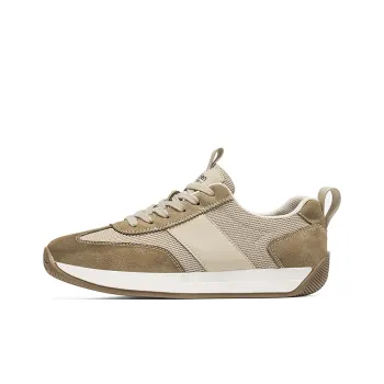 Mulinsen Wear resistant And Lightweight Low Top Casual Shoes Men's