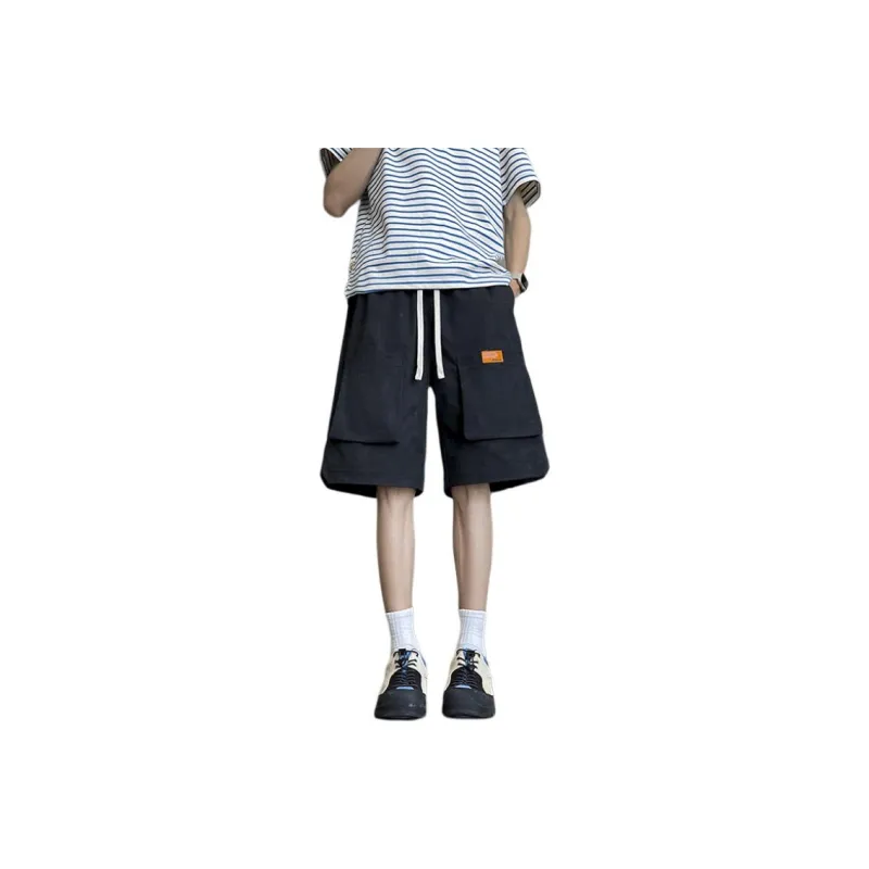 YOFVV Casual Shorts Unisex-0