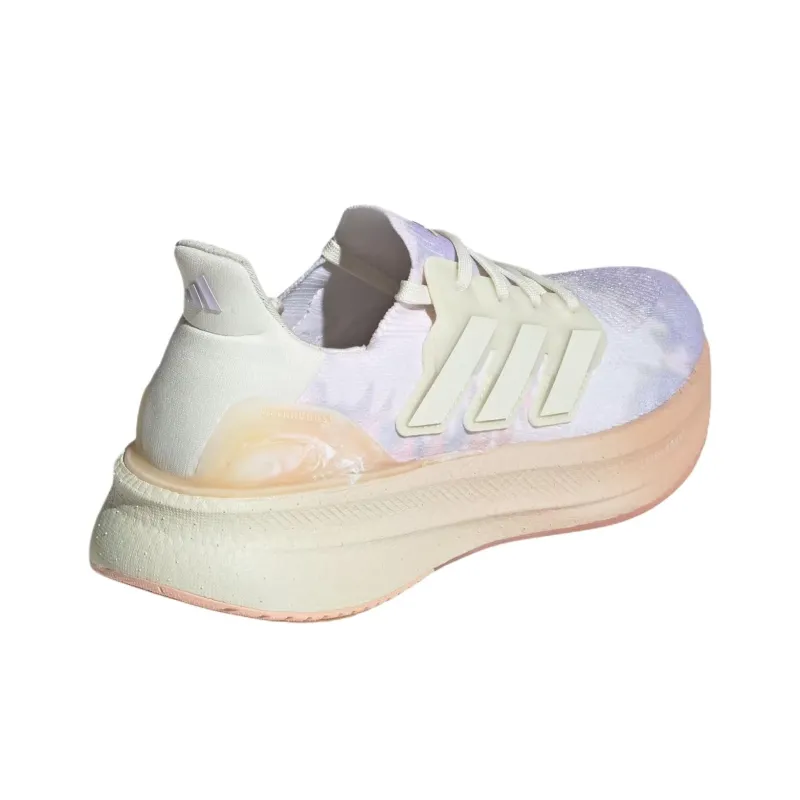 Adidas Ultraboost 5.0 Anti Slip Wear Resistant Low Top Running Shoes Women's Purple-4