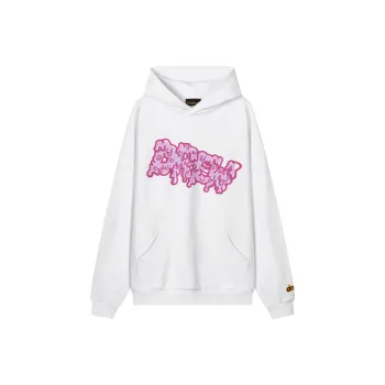 Drew House SS25 Sweatshirts Unisex White