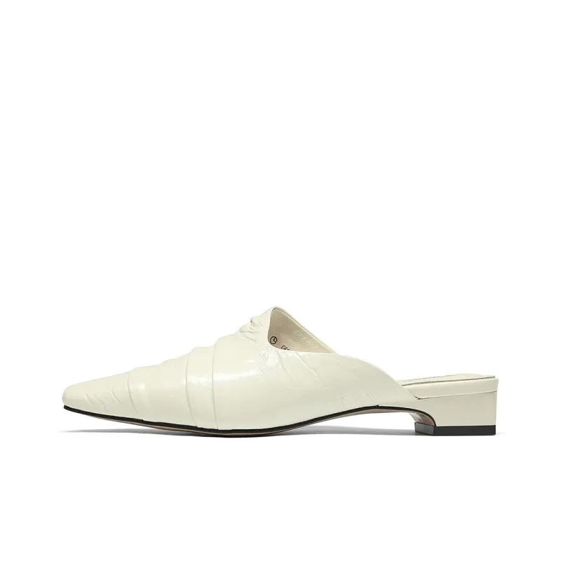 GOLDLION Closed Toe Slippers Women's-0