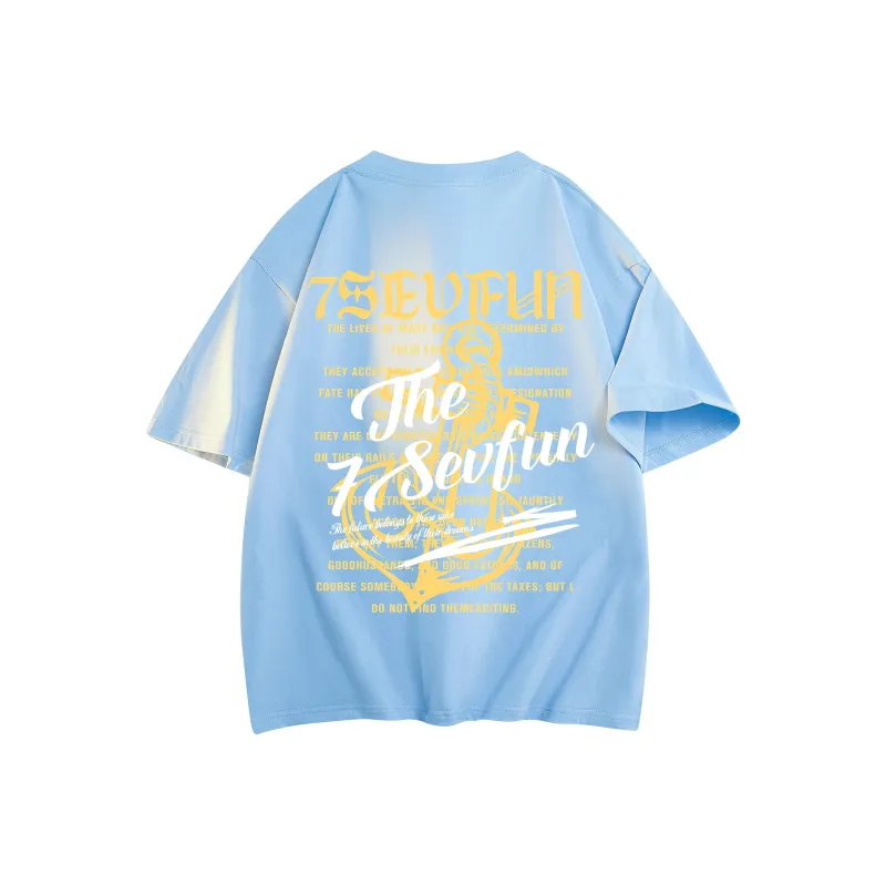 7 SEVFUN T-Shirts Unisex-16