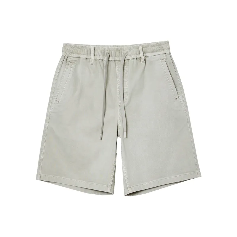 JACK&JONES Denim Shorts Men E13 Light Sand-0