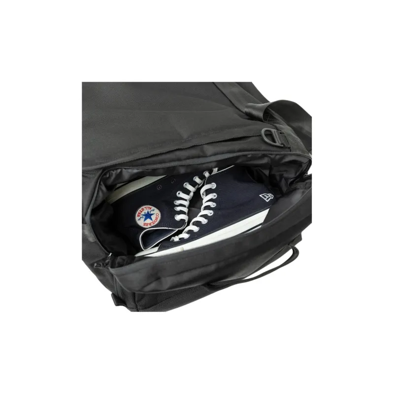 New Era Polyester Travel Bag Backpack Unisex Black-12