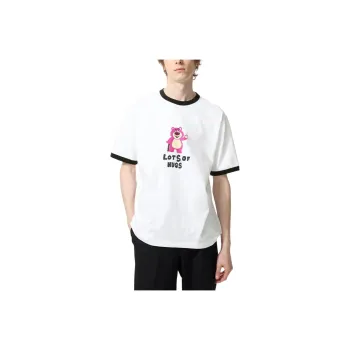UNIQLO T Shirts Unisex 00 White