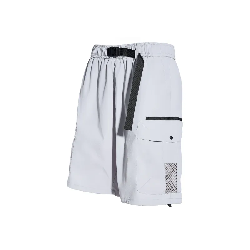 ZMOH Casual Shorts Unisex Couple's-0