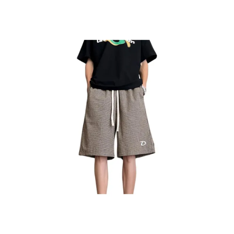 YOFVV Casual Shorts Unisex-11