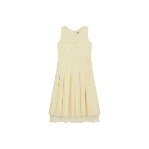 Teenie Weenie Sleeveless Dress Women's
