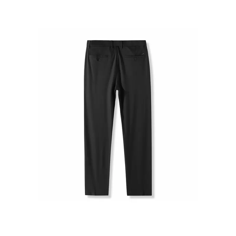 Red bean Casual Pants Men-1