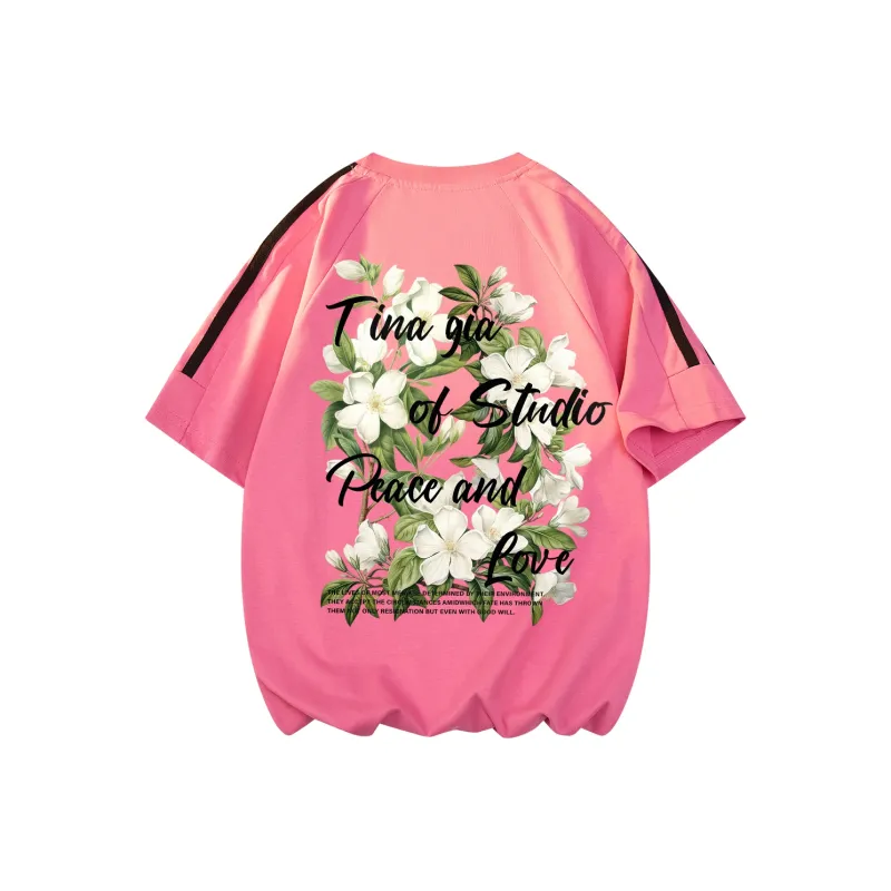 TINA GIA T Shirts Unisex-9
