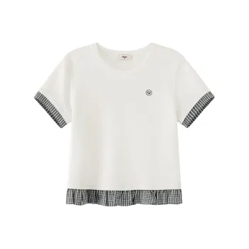 CHUU T Shirts Women's White