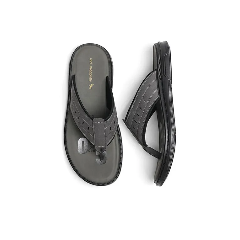 RED DRAGONFLY Abrasion Resistant Flip Flops Men's-8