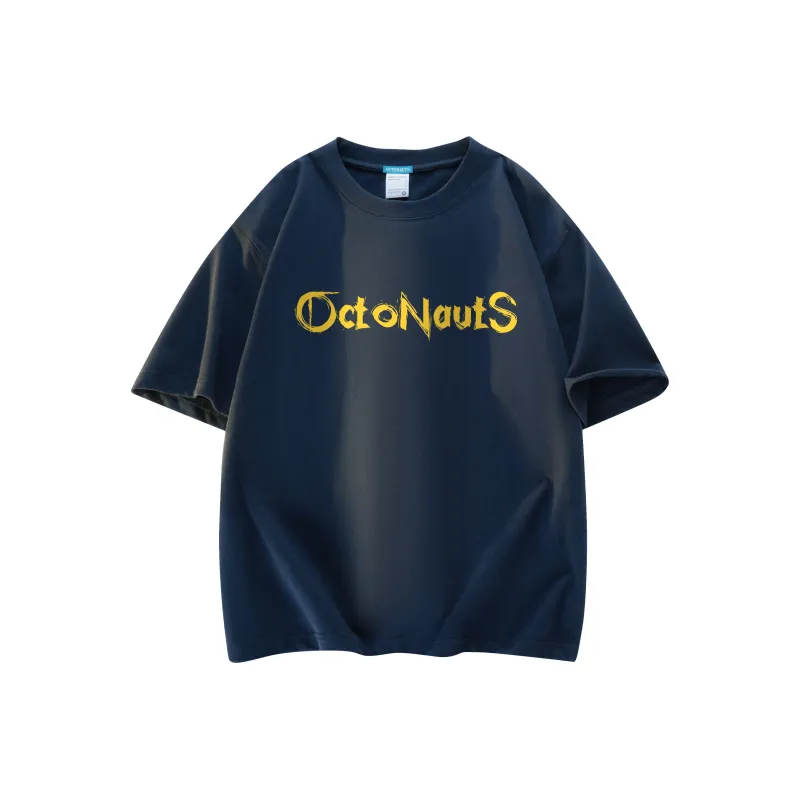 Small Columns Under The Sea T Shirt Unisex-15